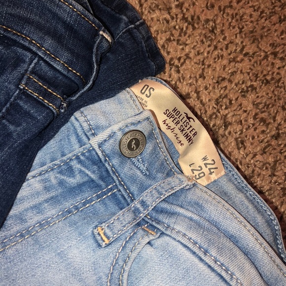 hollister jeans - Picture 2 of 4